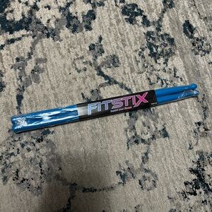 FITSTIX Blue Drumsticks